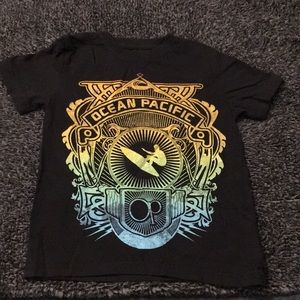 NWOT Boys OP surf tee